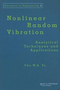 Cover: Nonlinear Random Vibration - Swets & Zeitlinger