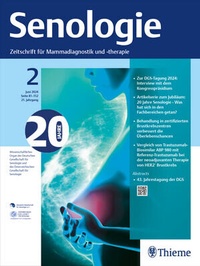 Abbildung von: Senologie - Thieme