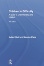 Cover: Children in Difficulty - Routledge