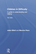 Cover: Children in Difficulty - Routledge