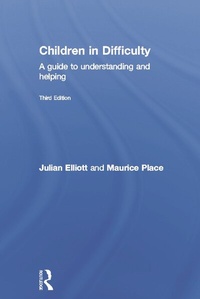 Enlarge image Cover: Children in Difficulty - Routledge