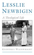 Cover: Lesslie Newbigin - Oxford University Press Inc
