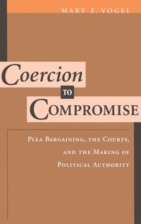 Enlarge image Cover: Coercion to Compromise - Oxford University Press Inc