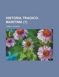 Cover: Historia Tragico-Maritima (1) - Rarebooksclub.com
