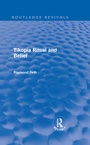 Cover: Tikopia Ritual and Belief (Routledge Revivals) - Routledge