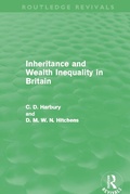 Cover: Inheritance and Wealth Inequality in Britain - Routledge