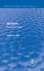 Cover: Symbols (Routledge Revivals) - Routledge