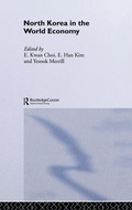 Cover: North Korea in the World Economy - Routledge