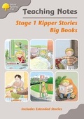 Cover: ORT Biff, Chip and Kipper Level 1 Kipper Storybooks Big Book Teaching Notes - Oxford University Press