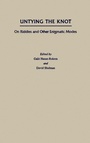 Cover: Untying the Knot - Oxford University Press Inc