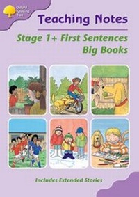 Enlarge image Cover: Biff, Chip and Kipper Level 1+ First Words Big Book Teaching Notes - Oxford University Press