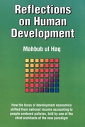 Cover: Reflections on Human Development - Oxford University Press Inc