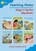 Cover: ORT Biff, Chip and Kipper Level 3 Kipper Storybooks Big Books Teaching Notes - Oxford University Press