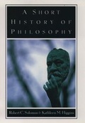 Cover: A Short History of Philosophy - Oxford University Press Inc
