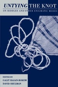 Cover: Untying the Knot - Oxford University Press Inc
