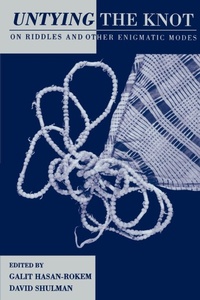 Enlarge image Cover: Untying the Knot - Oxford University Press Inc