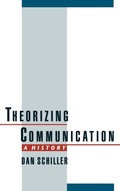 Cover: Theorizing Communication - Oxford University Press Inc
