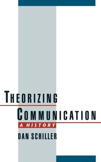 Enlarge image Cover: Theorizing Communication - Oxford University Press Inc
