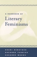 Cover: A Handbook of Literary Feminisms - Oxford University Press Inc
