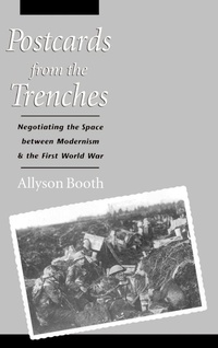 Enlarge image Cover: Postcards from the Trenches - Oxford University Press Inc