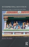 Cover: Interpreting Devotion - Routledge