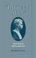 Cover: 'Littery Man' - Oxford University Press Inc