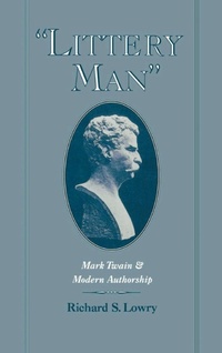Enlarge image Cover: 'Littery Man' - Oxford University Press Inc