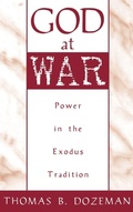 Cover: God at War - Oxford University Press Inc