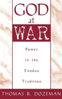 Enlarge image Cover: God at War - Oxford University Press Inc