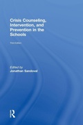 Cover: Crisis Counseling, Intervention and Prevention in the Schools - Routledge
