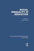 Cover: Racial Inequality in Education - Routledge