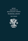 Cover: Music Printing in Renaissance Venice - Oxford University Press Inc