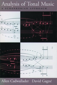 Enlarge image Cover: Analysis of Tonal Music - Oxford University Press Inc