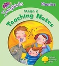 Cover: Oxford Reading Tree: Stage 2: Songbirds Phonics: Teaching Notes - Oxford University Press
