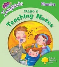Enlarge image Cover: Oxford Reading Tree: Stage 2: Songbirds Phonics: Teaching Notes - Oxford University Press