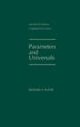 Cover: Parameters and Universals - Oxford University Press Inc