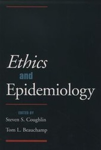 Enlarge image Cover: Ethics and Epidemiology - Oxford University Press Inc