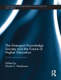 Cover: The Emergent Knowledge Society and the Future of Higher Education - Routledge