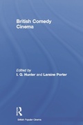 Cover: British Comedy Cinema - Routledge