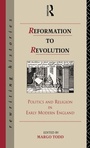 Cover: Reformation to Revolution - Routledge