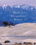Cover: World Religions Today - Oxford University Press Inc