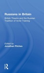 Cover: Russians in Britain - Routledge