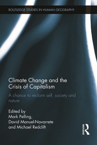Enlarge image Cover: Climate Change and the Crisis of Capitalism - Routledge