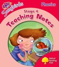 Cover: Oxford Reading Tree: Level 4: Songbirds Phonics: Teaching Notes - Oxford University Press