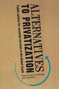 Enlarge image Cover: Alternatives to Privatization - Routledge