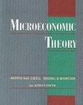 Cover: Microeconomic Theory - Oxford University Press Inc