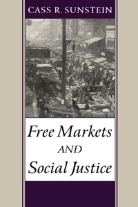 Enlarge image Cover: Free Markets and Social Justice - Oxford University Press Inc