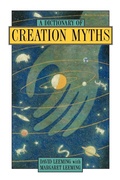 Cover: A Dictionary of Creation Myths - Oxford University Press Inc