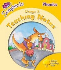 Enlarge image Cover: Oxford Reading Tree: Level 5: Songbirds Phonics: Teaching Notes - Oxford University Press