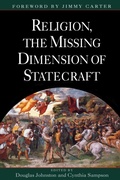 Cover: Religion, the Missing Dimension of Statecraft - Oxford University Press Inc